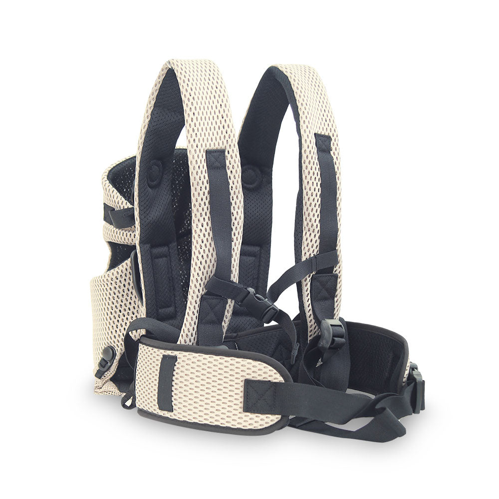 BABY CUDDLER BREATHABLE MESH – KHAKI