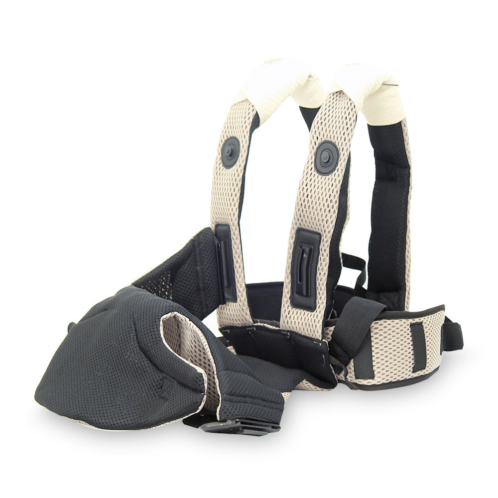 BABY CUDDLER BREATHABLE MESH – KHAKI