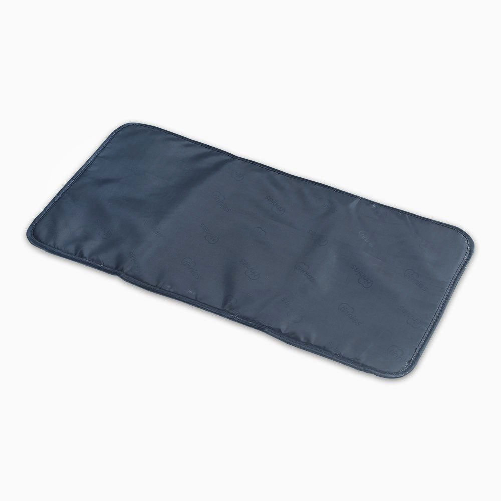 Tinnies Diaper Bags Navy Blue — Comfort, Space & Elegance in One Bag