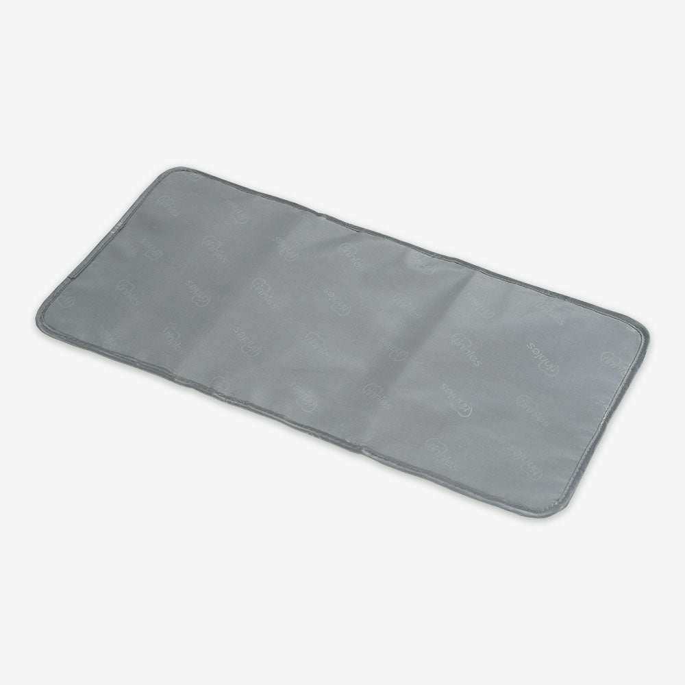 Tinnies Diaper Bags Grey — Everyday Essentials, Effortlessly Organized