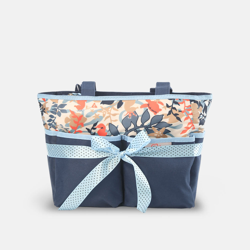 Tinnies Diaper Bags Blue — Smart Storage, Sleek Looks, Stress-Free Travel