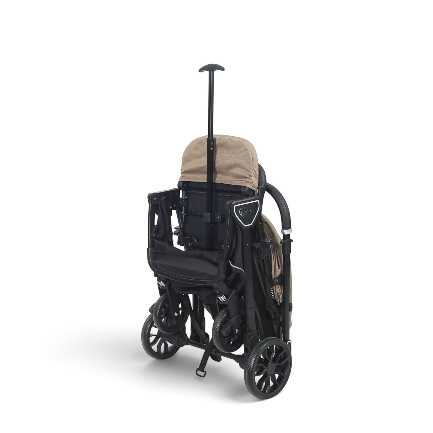 TINNIES TRAVEL STROLLER BEIGE