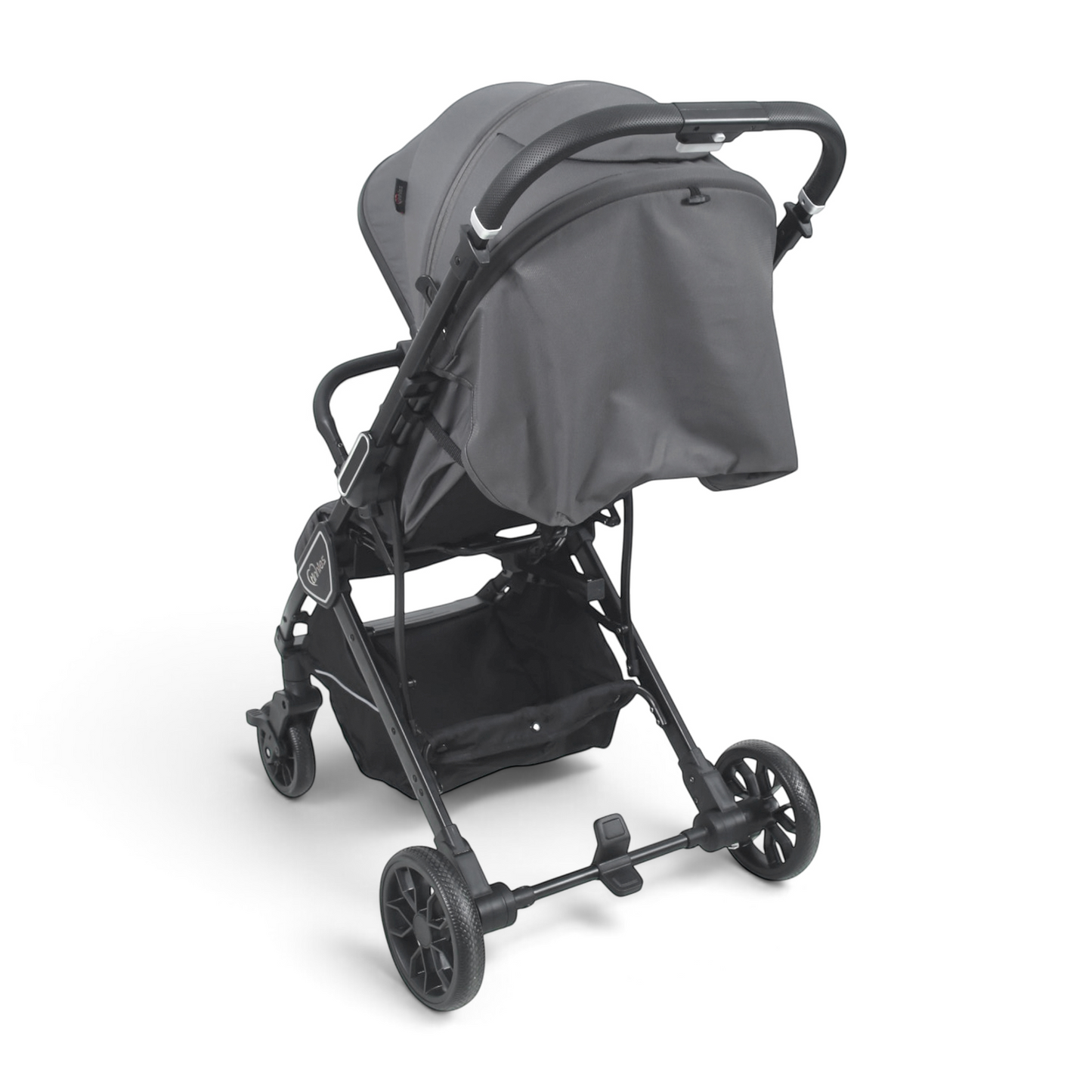 TINNIES TRAVEL STROLLER GREY