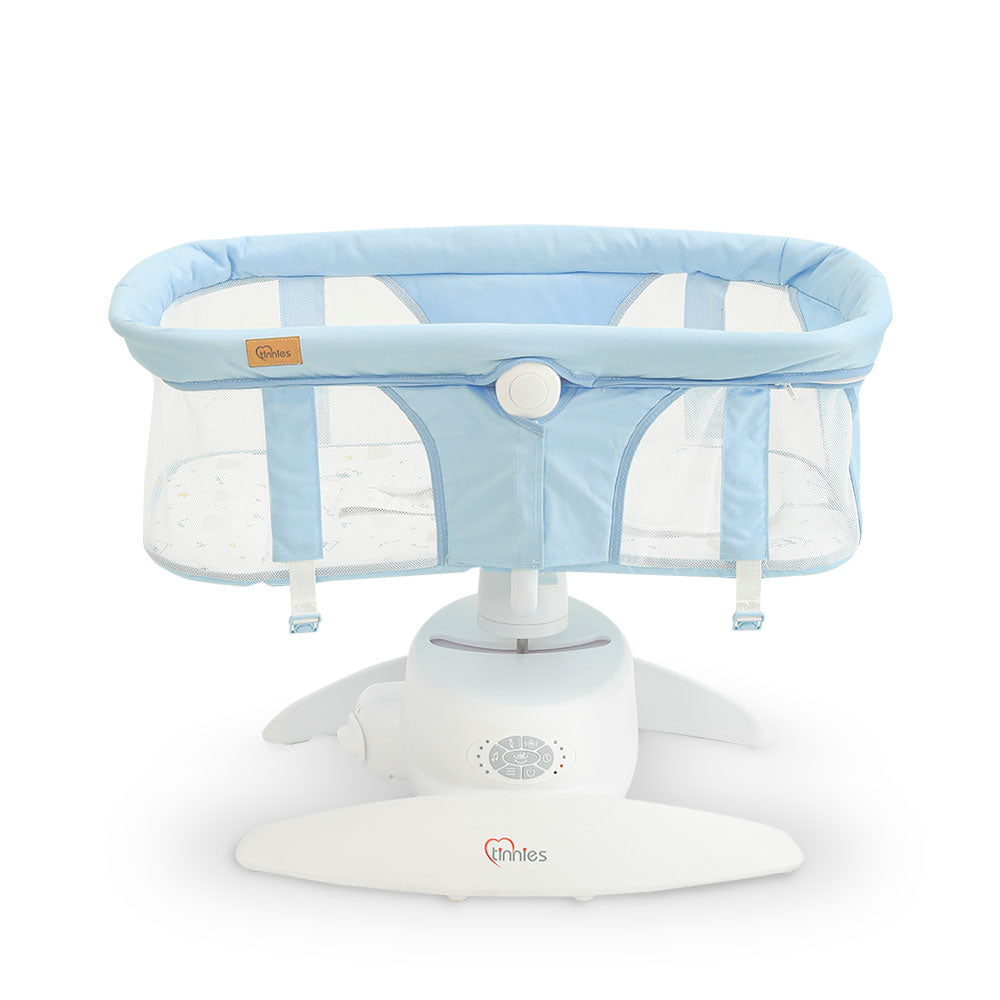 TINNIES BABY SWING & SLEEPER – BLUE