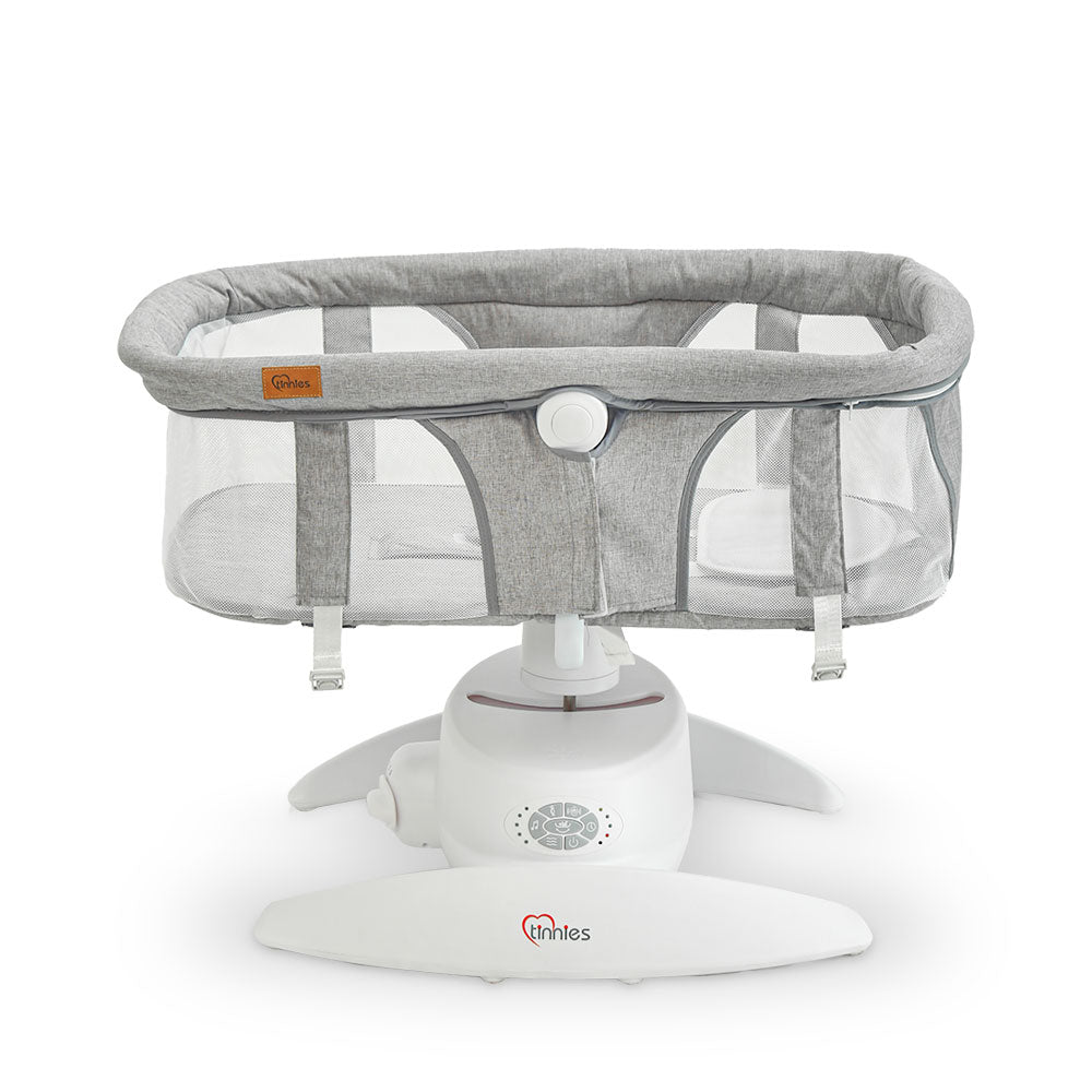 TINNIES AUTOMATIC BABY SWING – GENTLE ROCKING FOR NEWBORNS