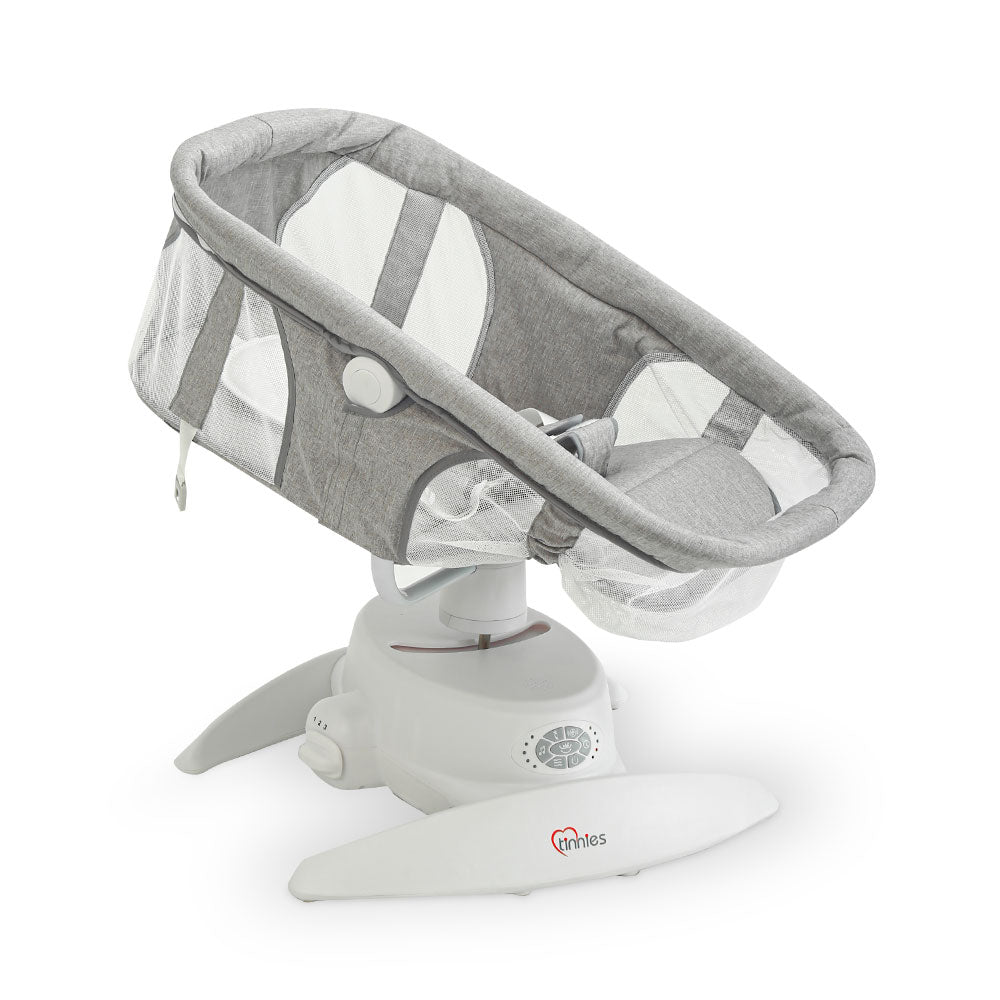 TINNIES AUTOMATIC BABY SWING – GENTLE ROCKING FOR NEWBORNS