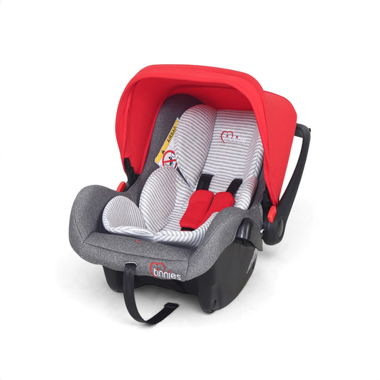 2-IN-1 BABY CARRIER & CAR SEAT – 0–18 MONTHS