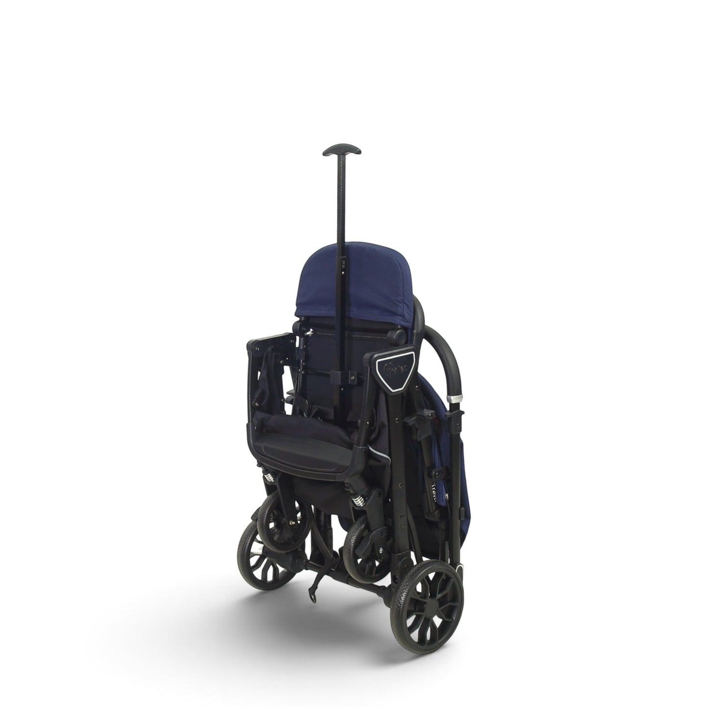 TINNIES TRAVEL STROLLER BLUE