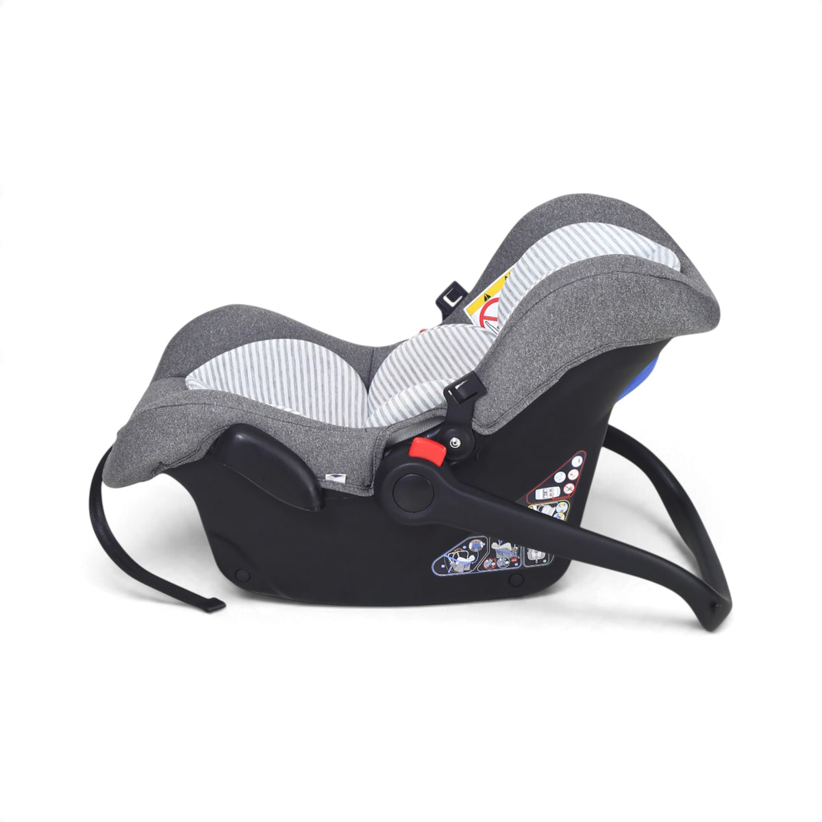 2-IN-1 BABY CARRIER & CAR SEAT – 0–18 MONTHS