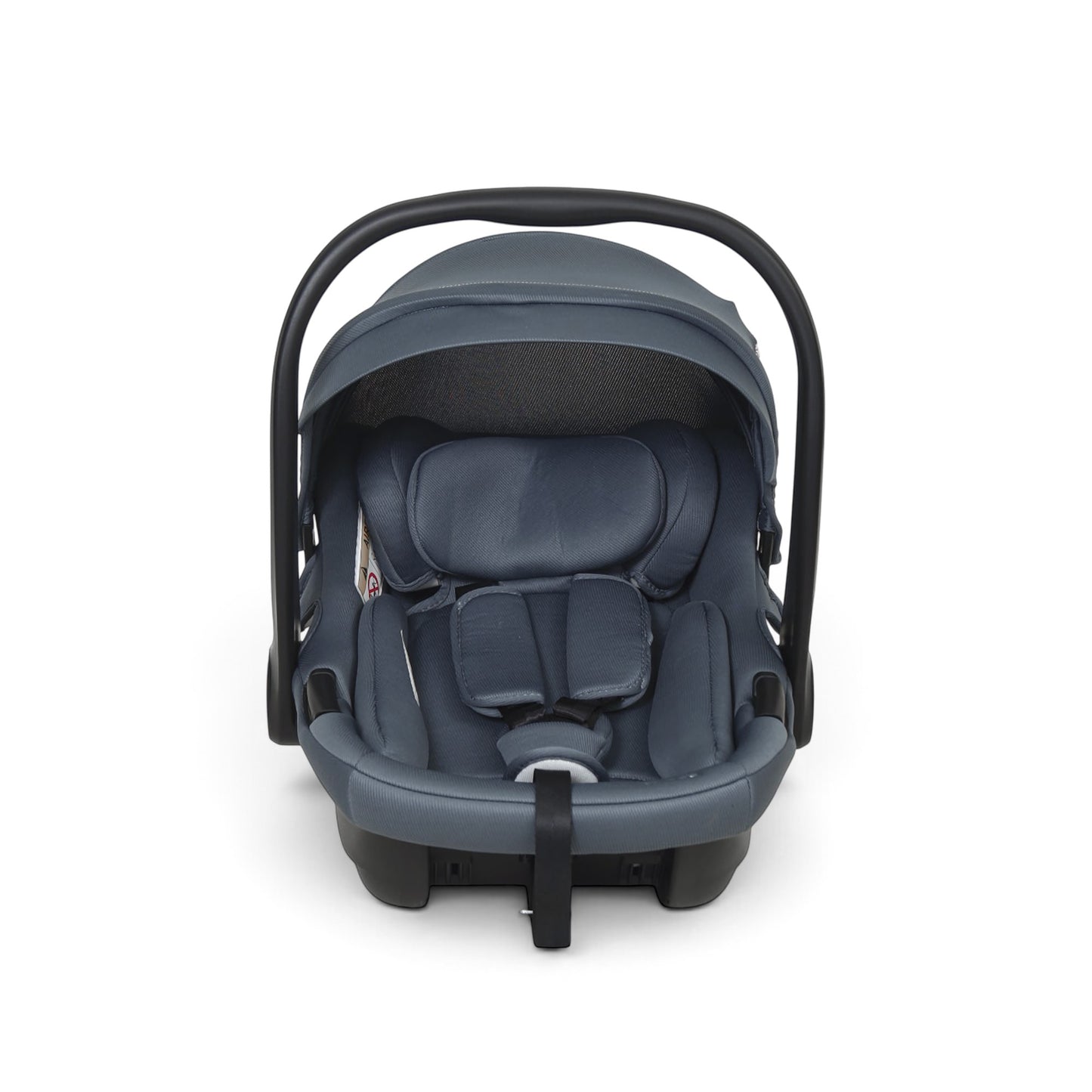 TINNIES INFANT BABY CARRIER CAR SEAT GREY