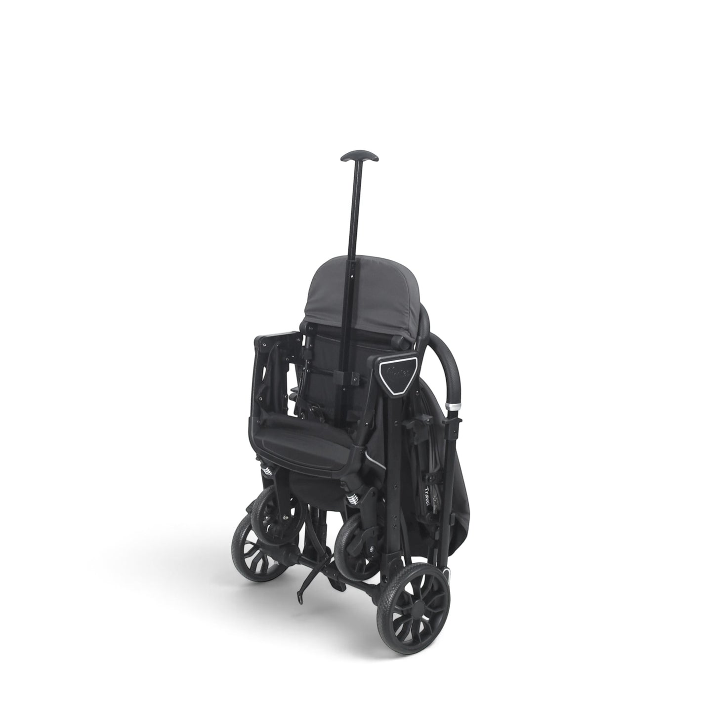 TINNIES TRAVEL STROLLER GREY