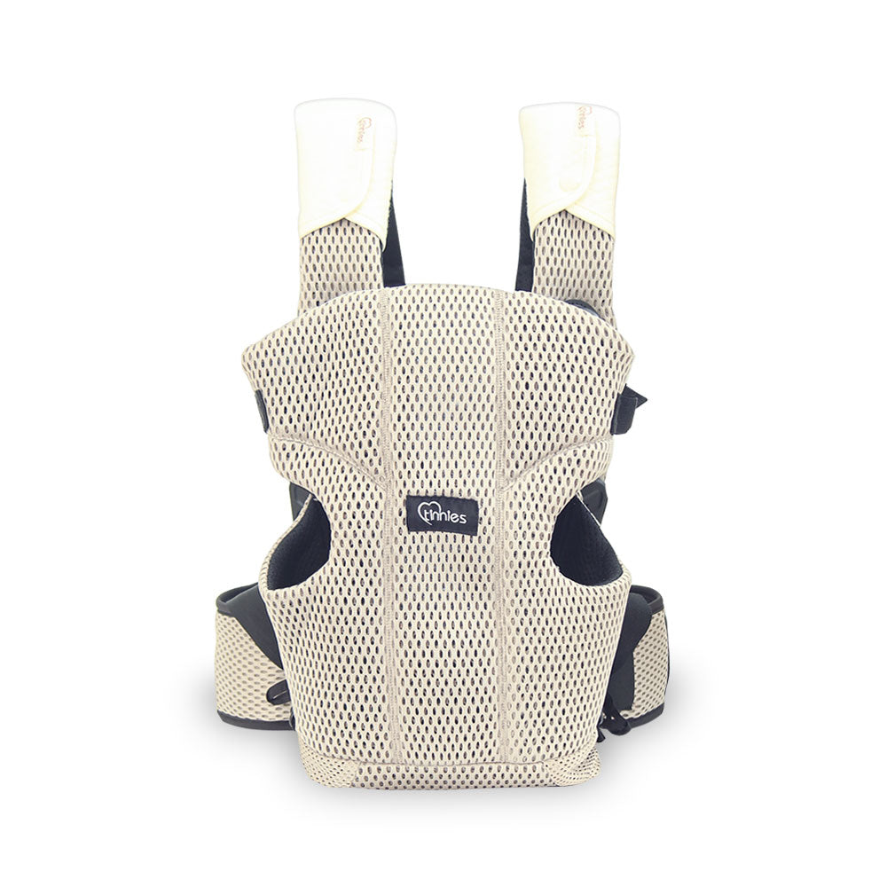 BABY CUDDLER BREATHABLE MESH – KHAKI