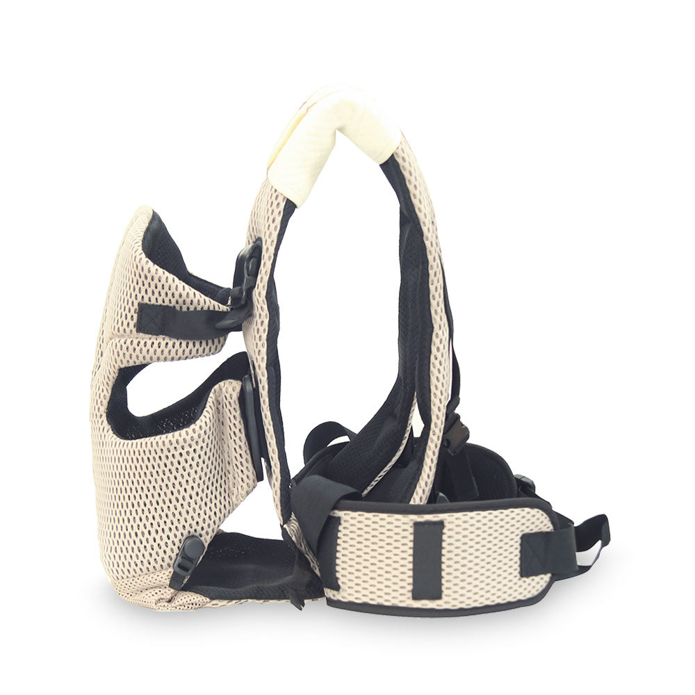 BABY CUDDLER BREATHABLE MESH – KHAKI