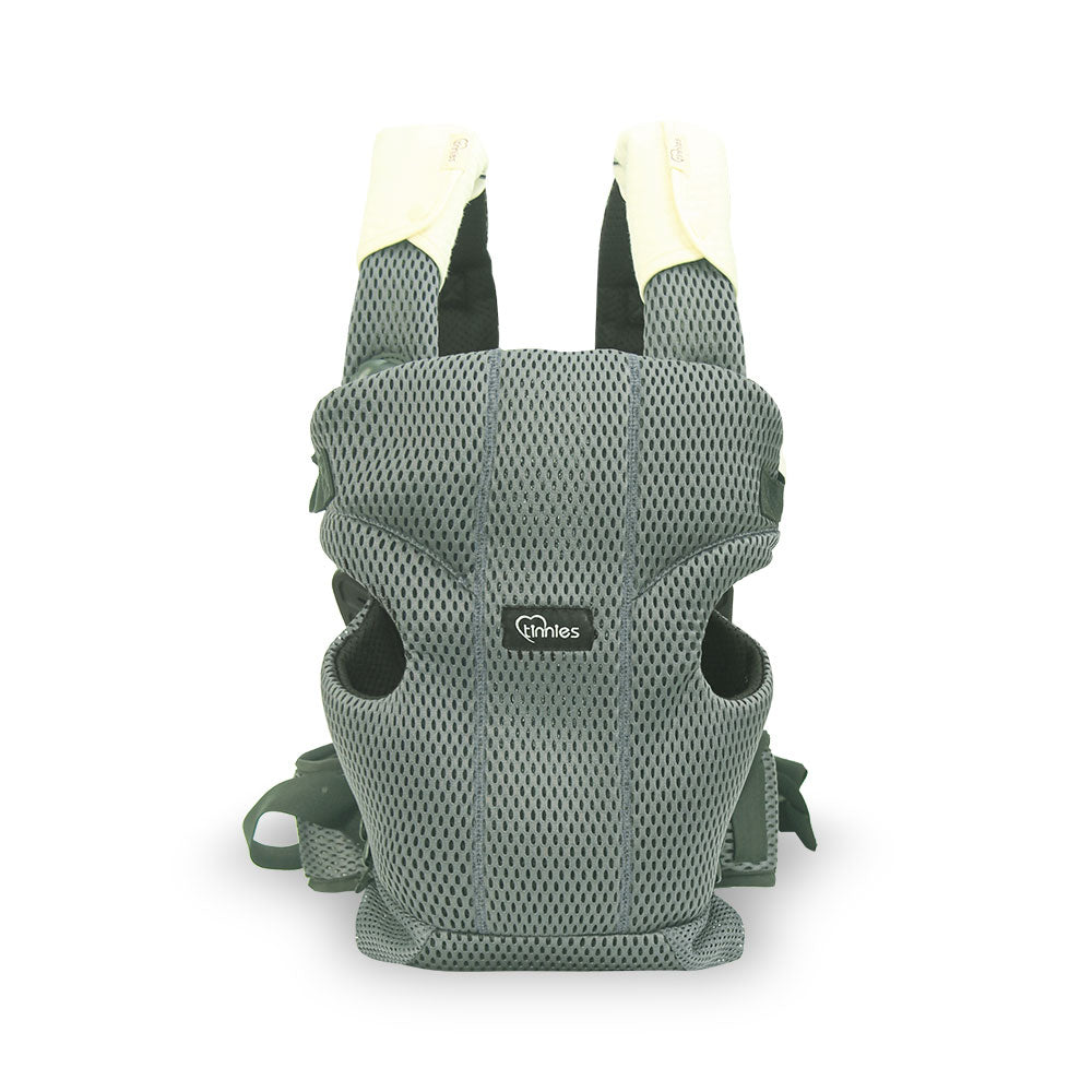 BABY CUDDLER BREATHABLE MESH – GREEN