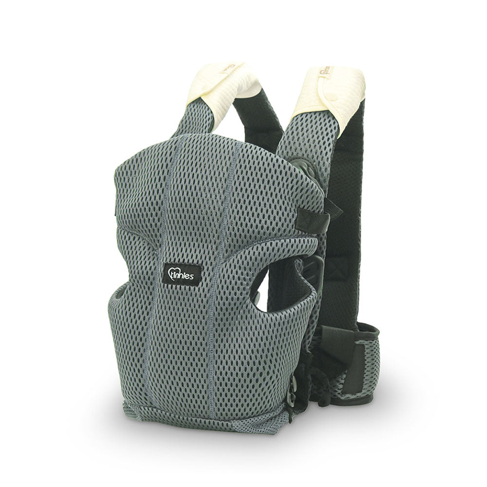 BABY CUDDLER BREATHABLE MESH – GREEN