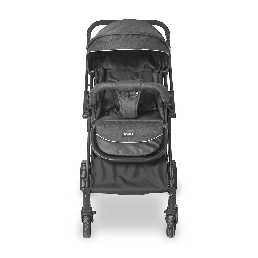 Baby Stroller - Black