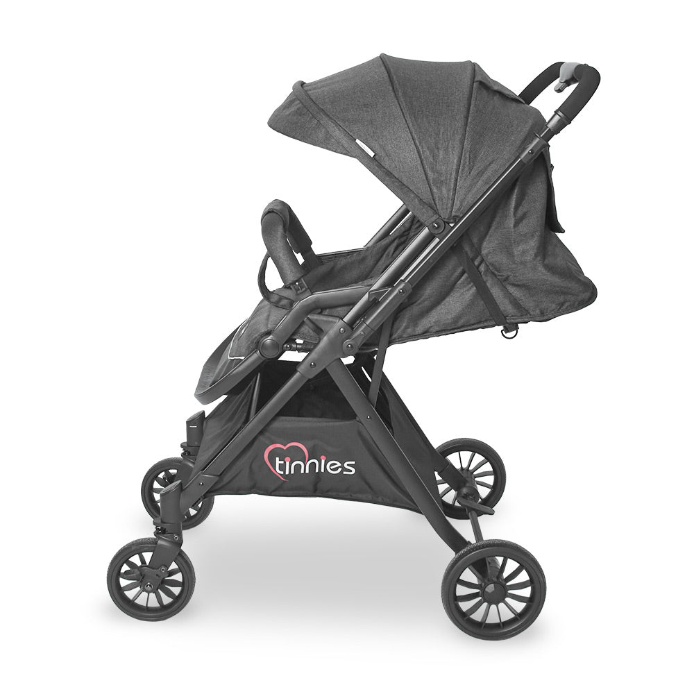 Baby Stroller - Black