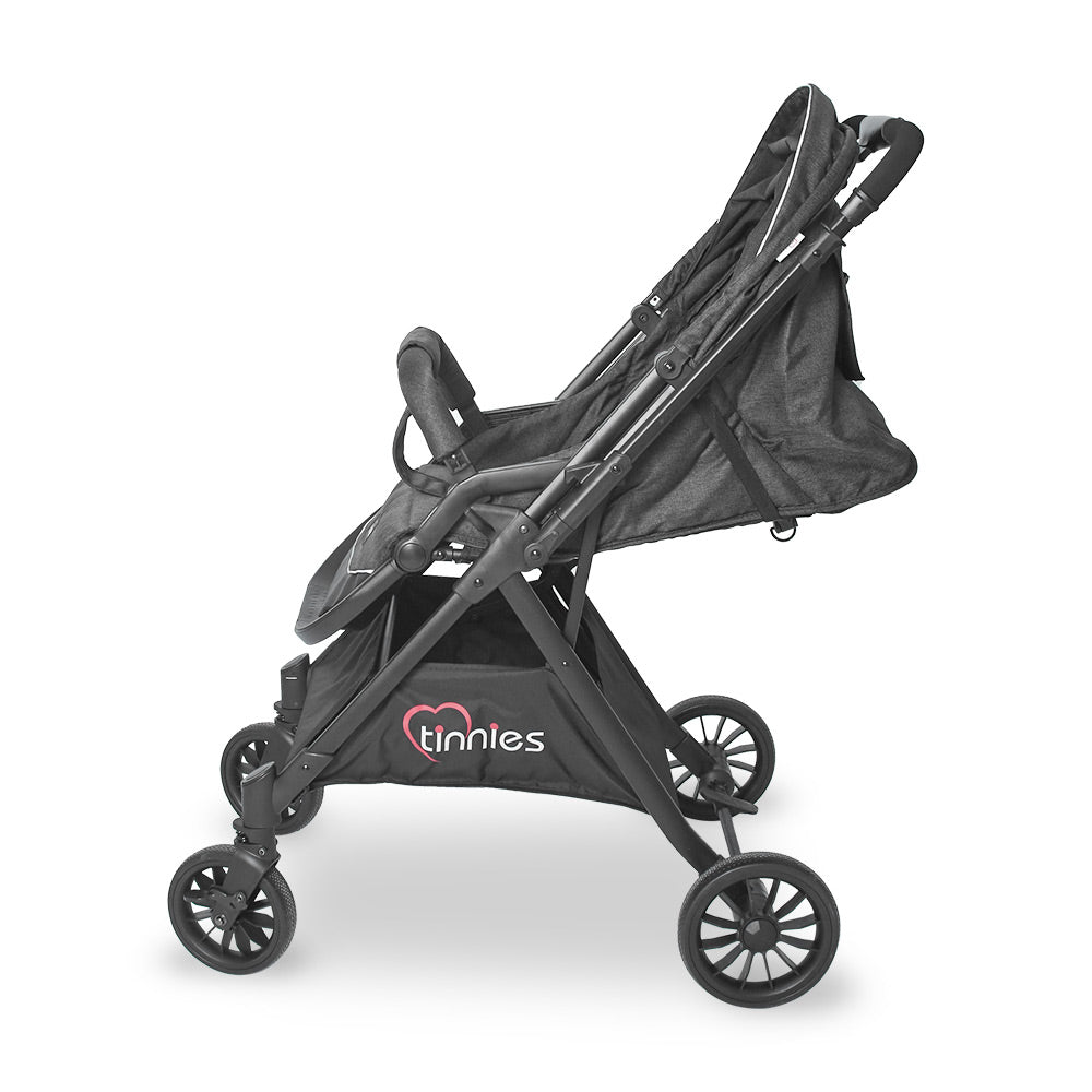 Baby Stroller - Black