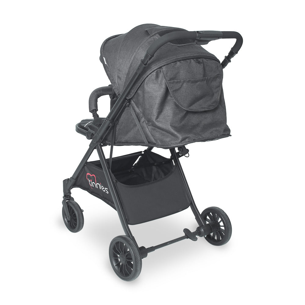 Baby Stroller - Black