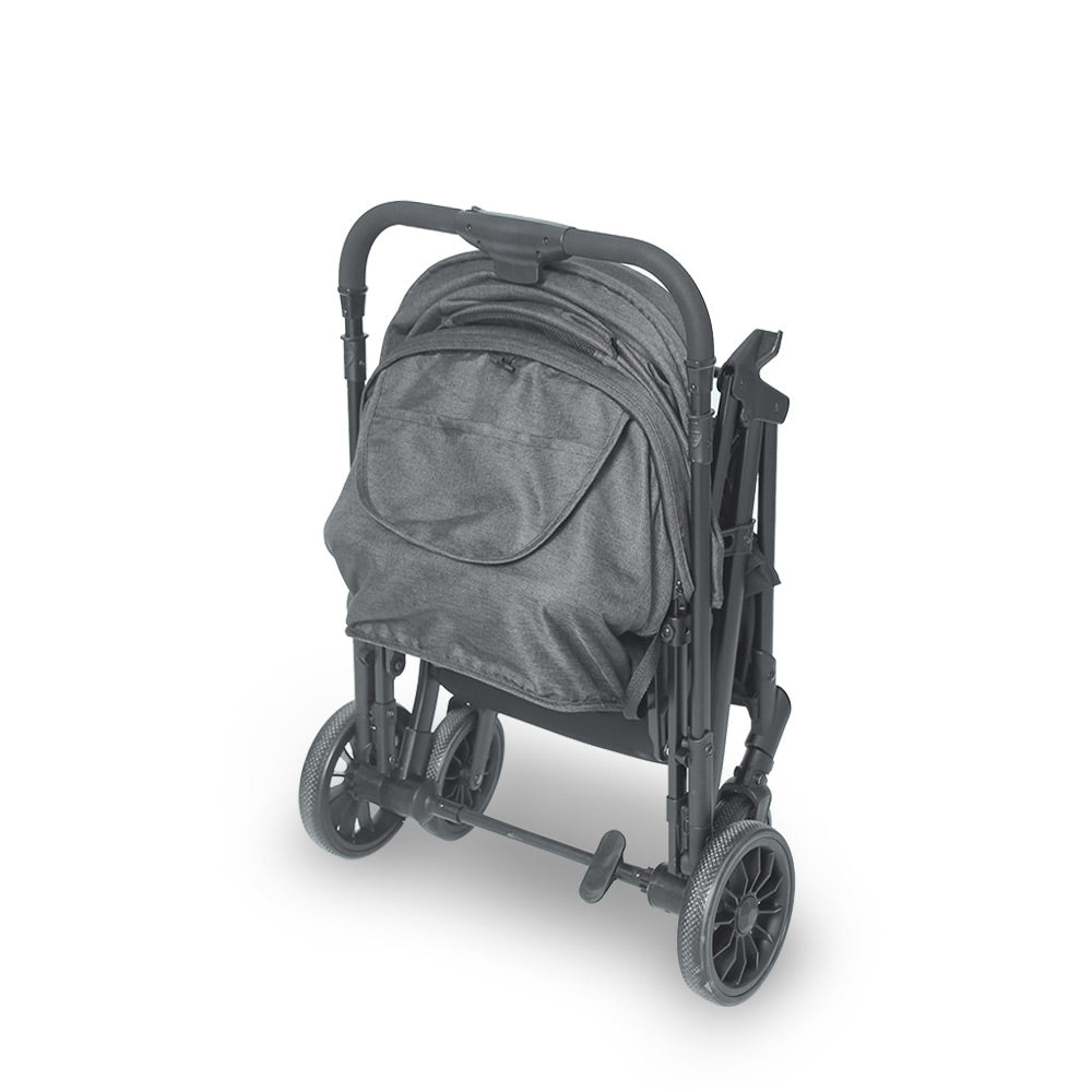 Baby Stroller - Black