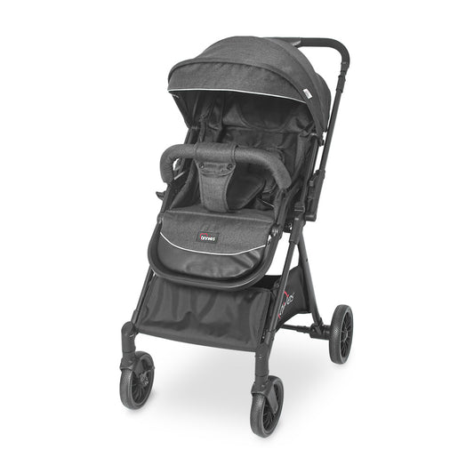 Baby Stroller - Black