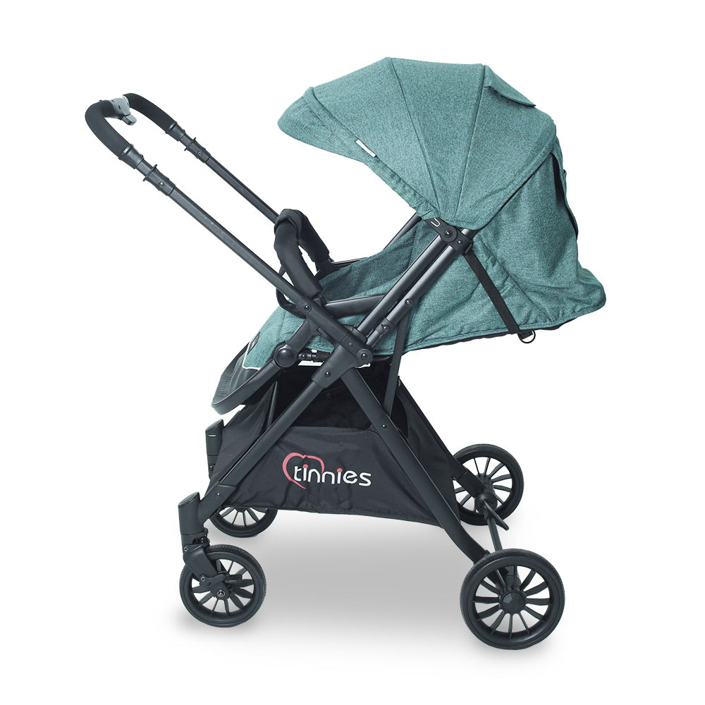 Baby Stroller - Green