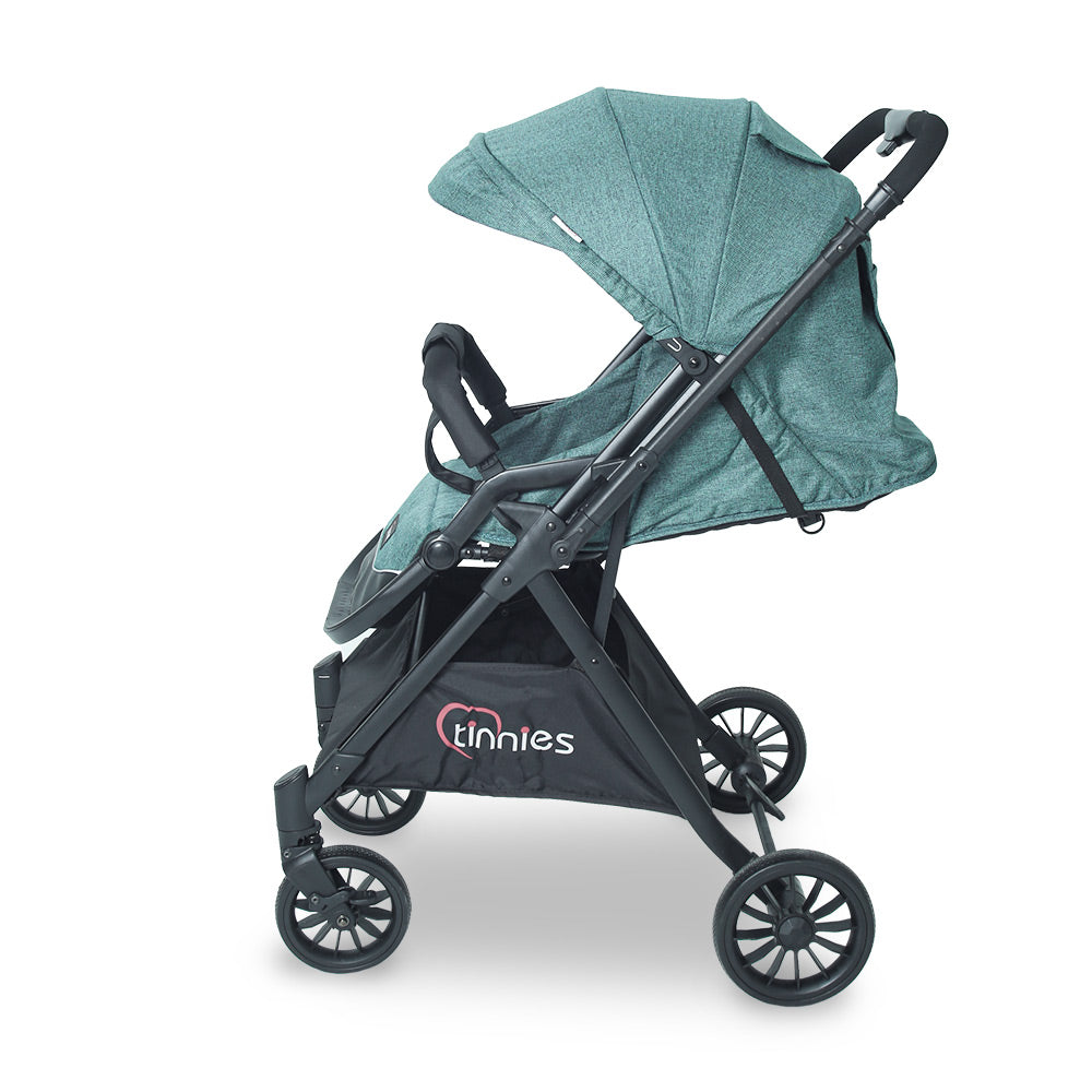 Baby Stroller - Green