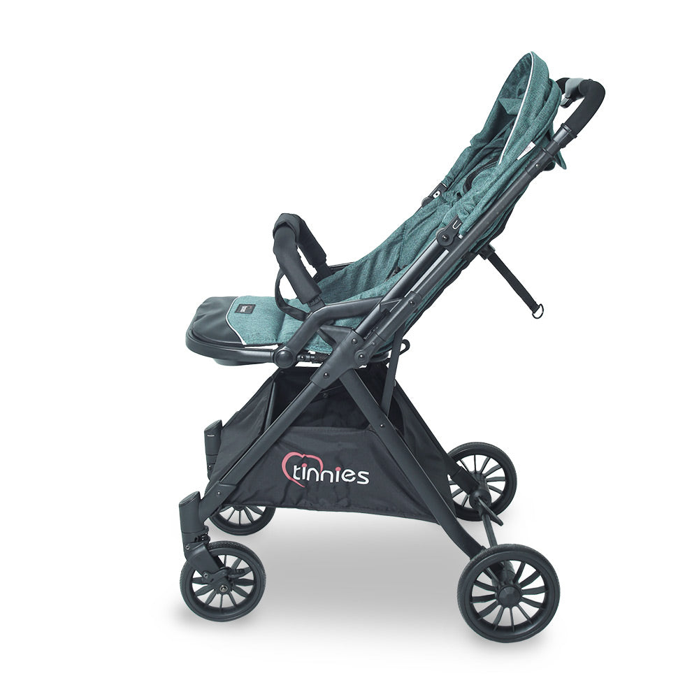 Baby Stroller - Green