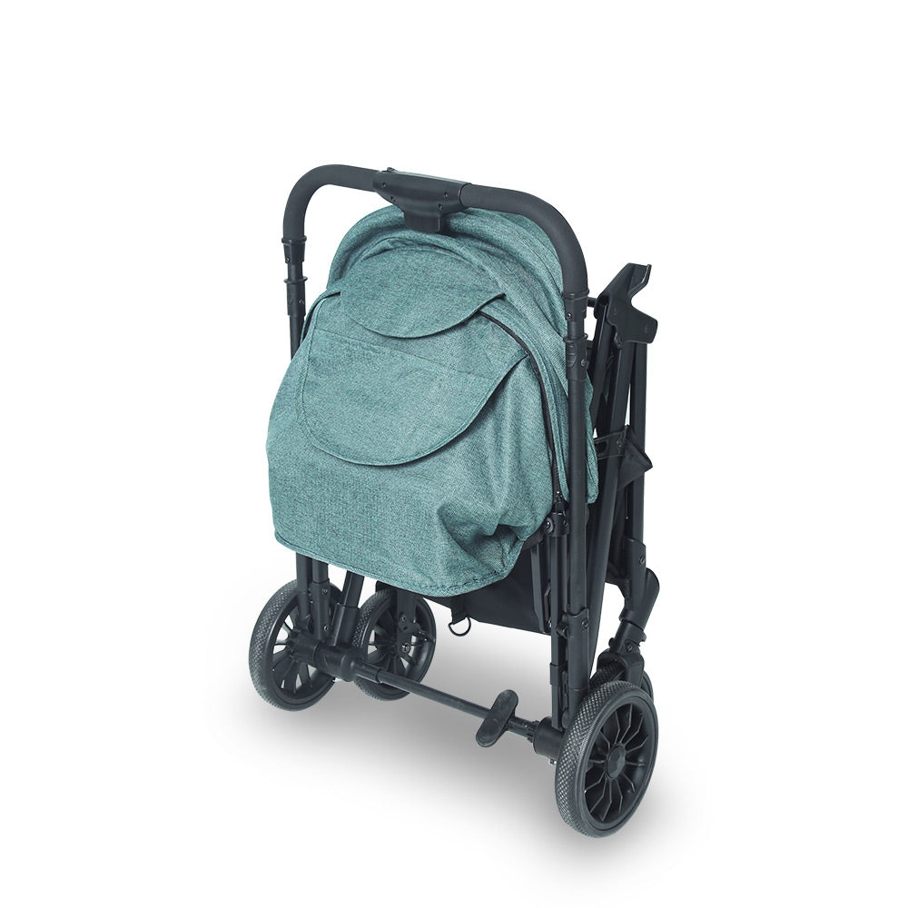 Baby Stroller - Green