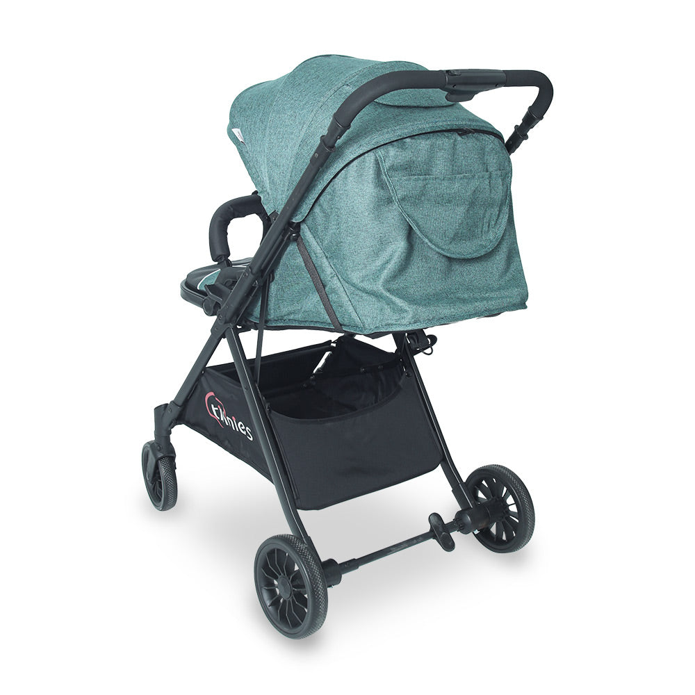 Baby Stroller - Green