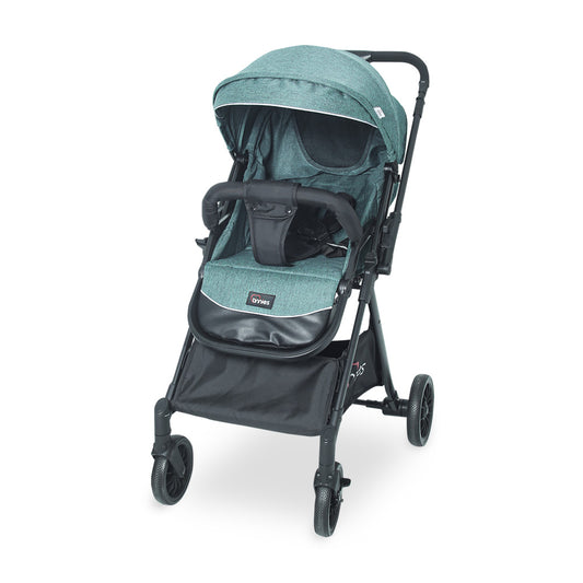 Baby Stroller - Green