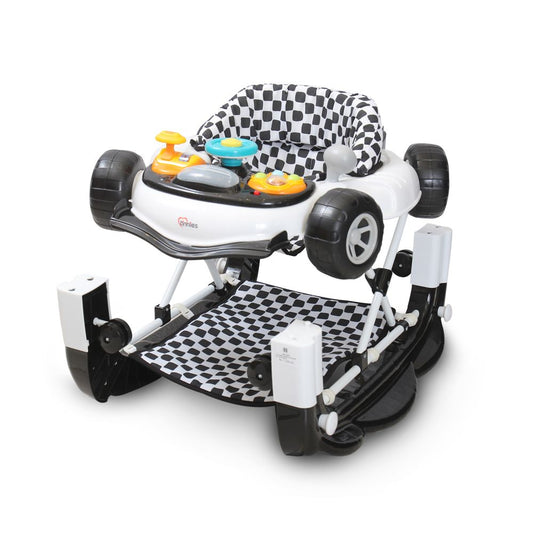 Baby Walker W / Rocking Black