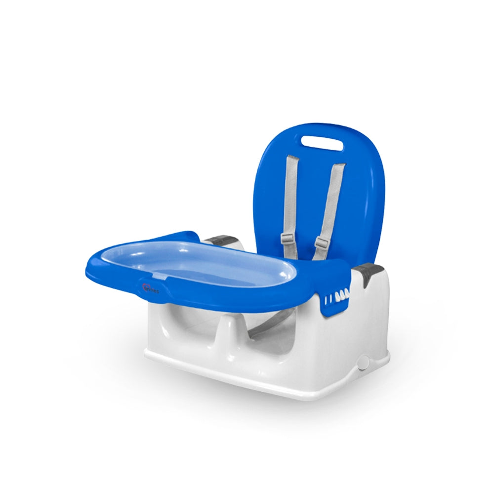 Baby Booster Seat - Blue