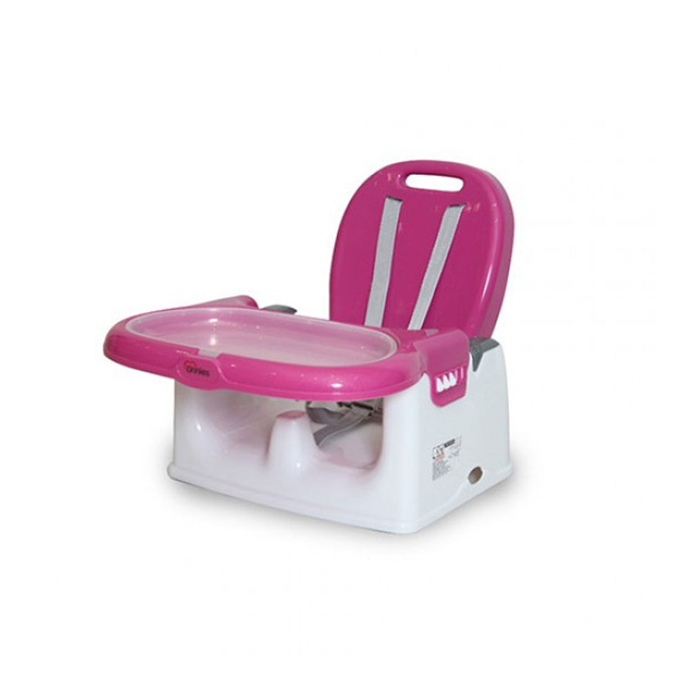 Baby Booster Seat - Pink