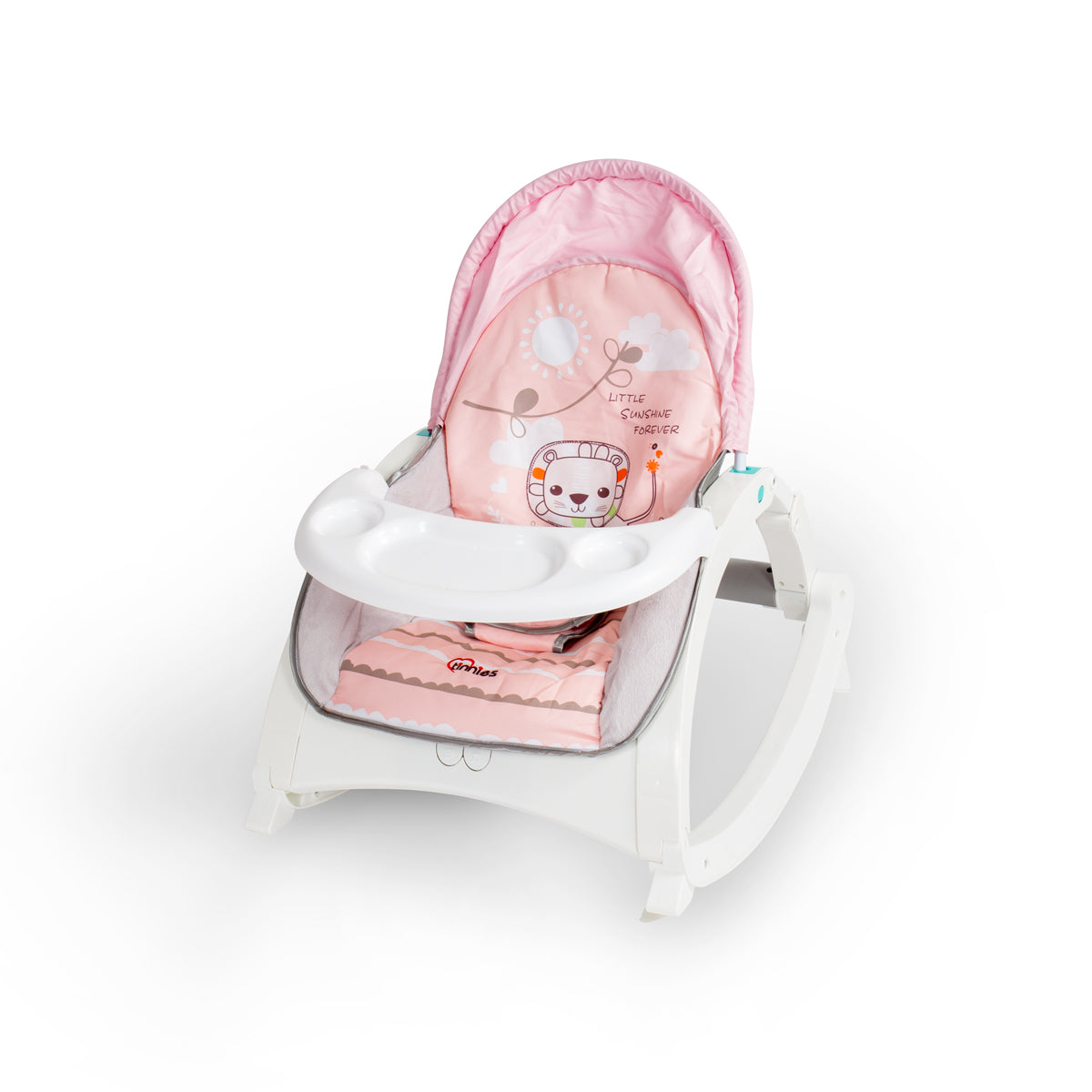 Baby Rocker - Pink