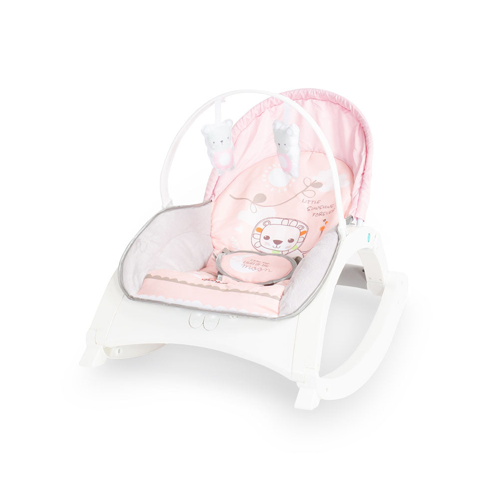 Baby Rocker - Pink