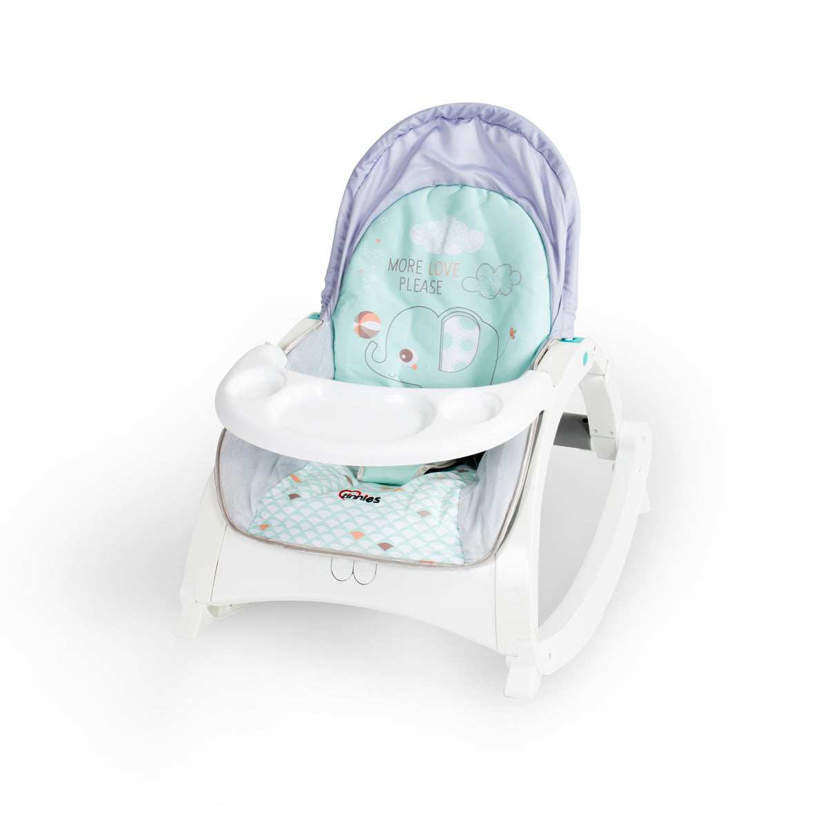 Baby Rocker - Green