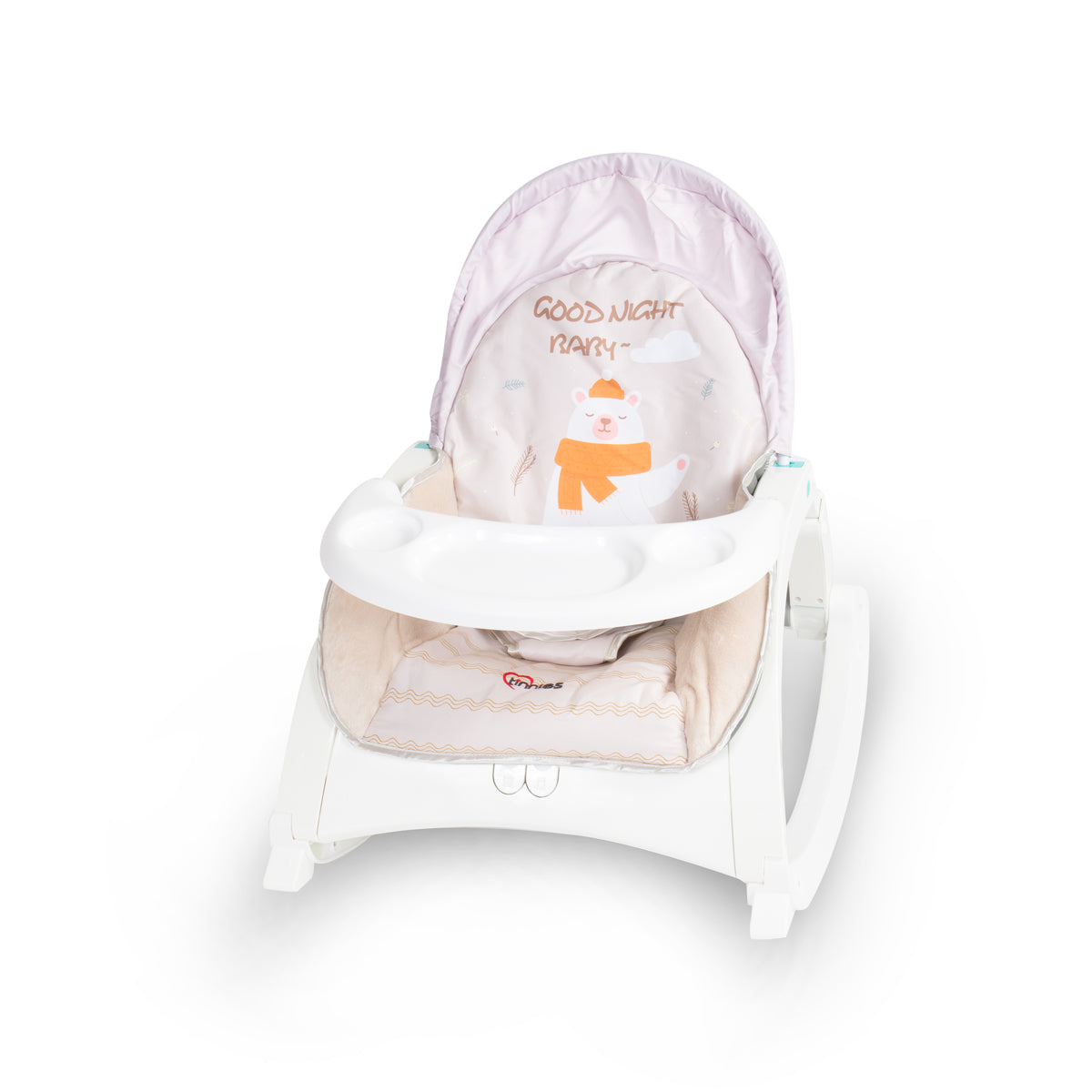 Baby Rocker - Beige