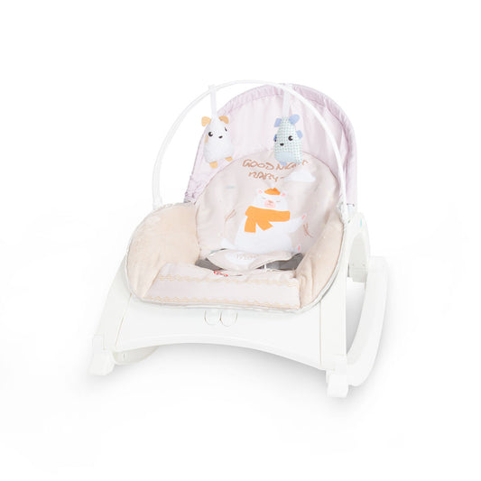 Baby Rocker - Beige