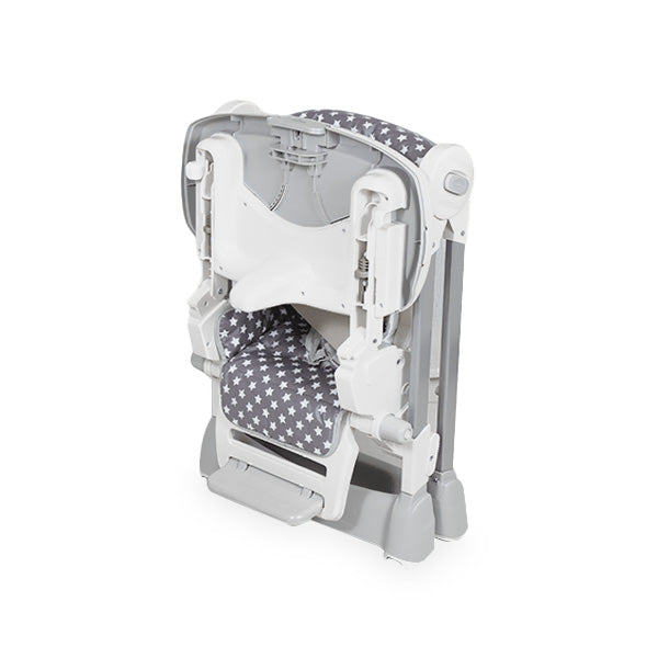 Baby High Chair - Grey