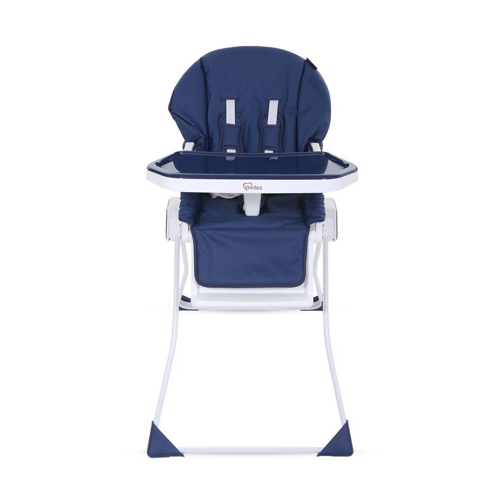 Baby High Chair - Blue