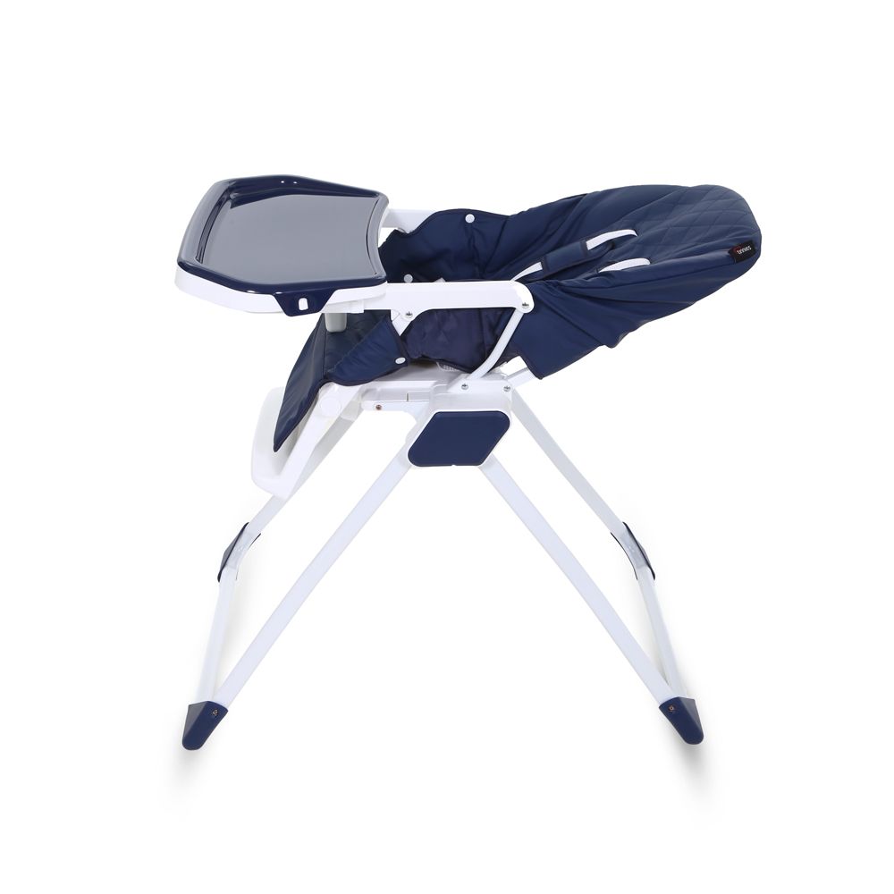 Baby High Chair - Blue