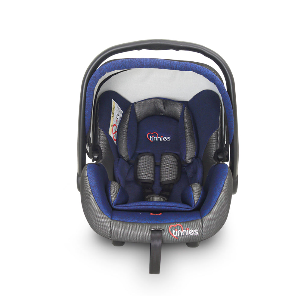 Baby Carry Cot - Blue