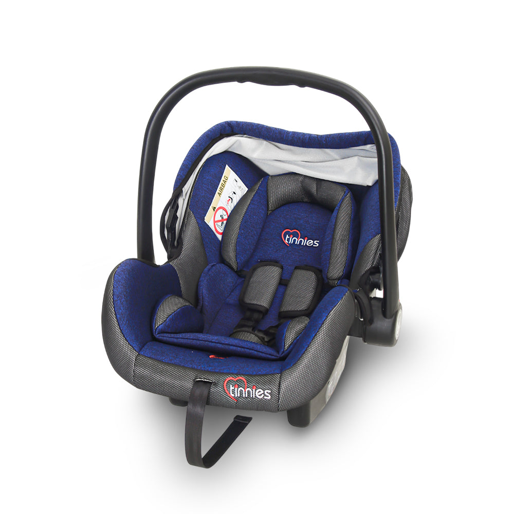 Baby Carry Cot - Blue
