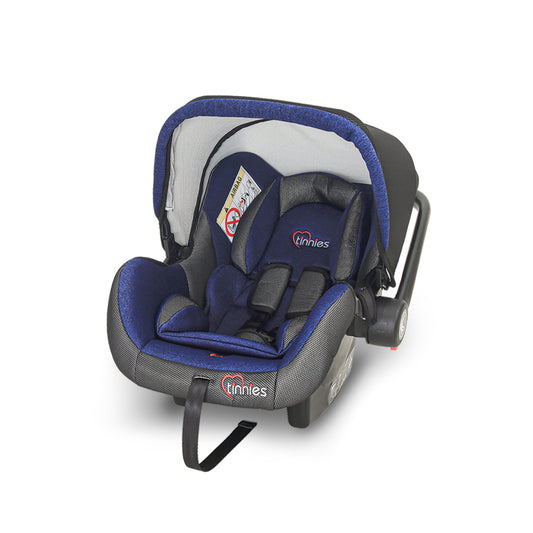 Baby Carry Cot - Blue