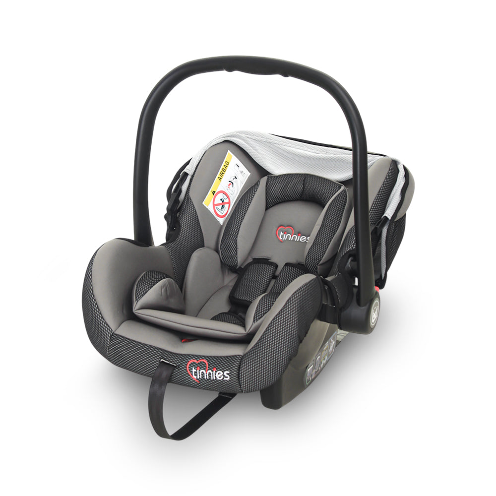 Baby Carry Cot Black– Tinnies