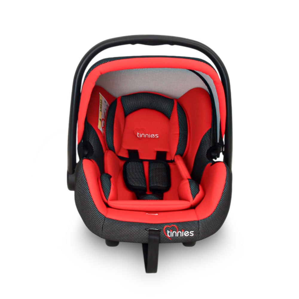Baby Carry Cot - Red