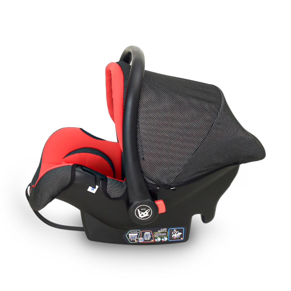 Baby Carry Cot - Red