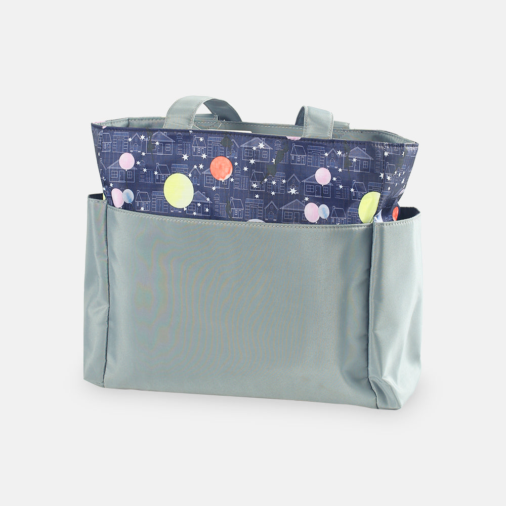 Baby Diaper Bag - Night Sky