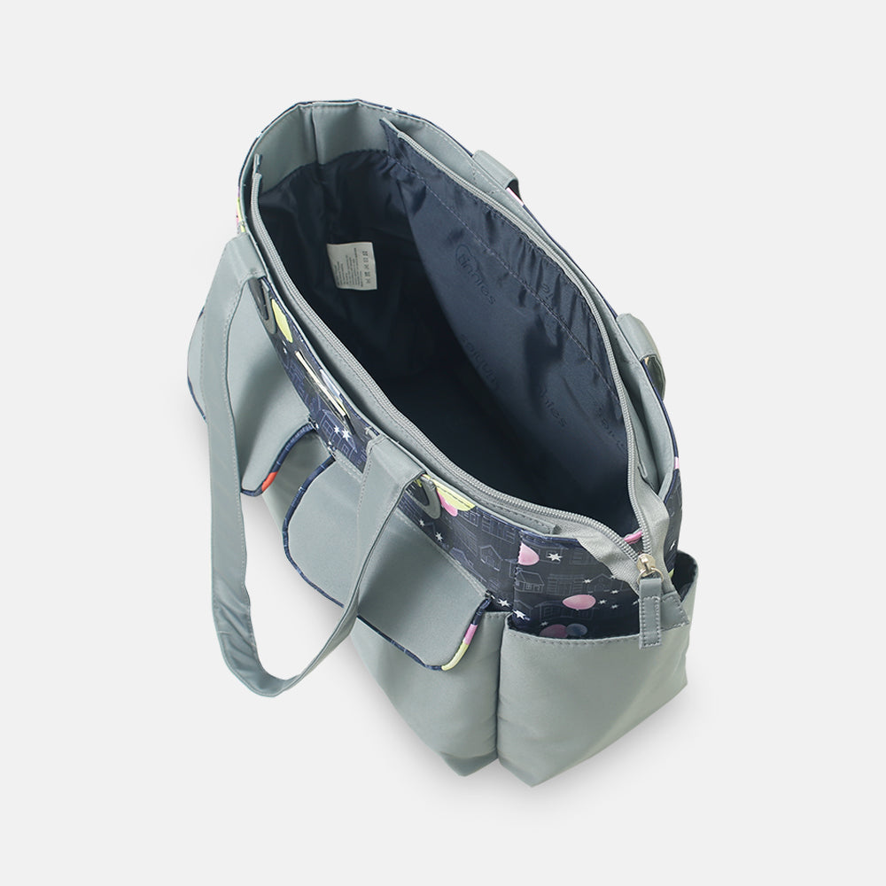 Baby Diaper Bag - Night Sky